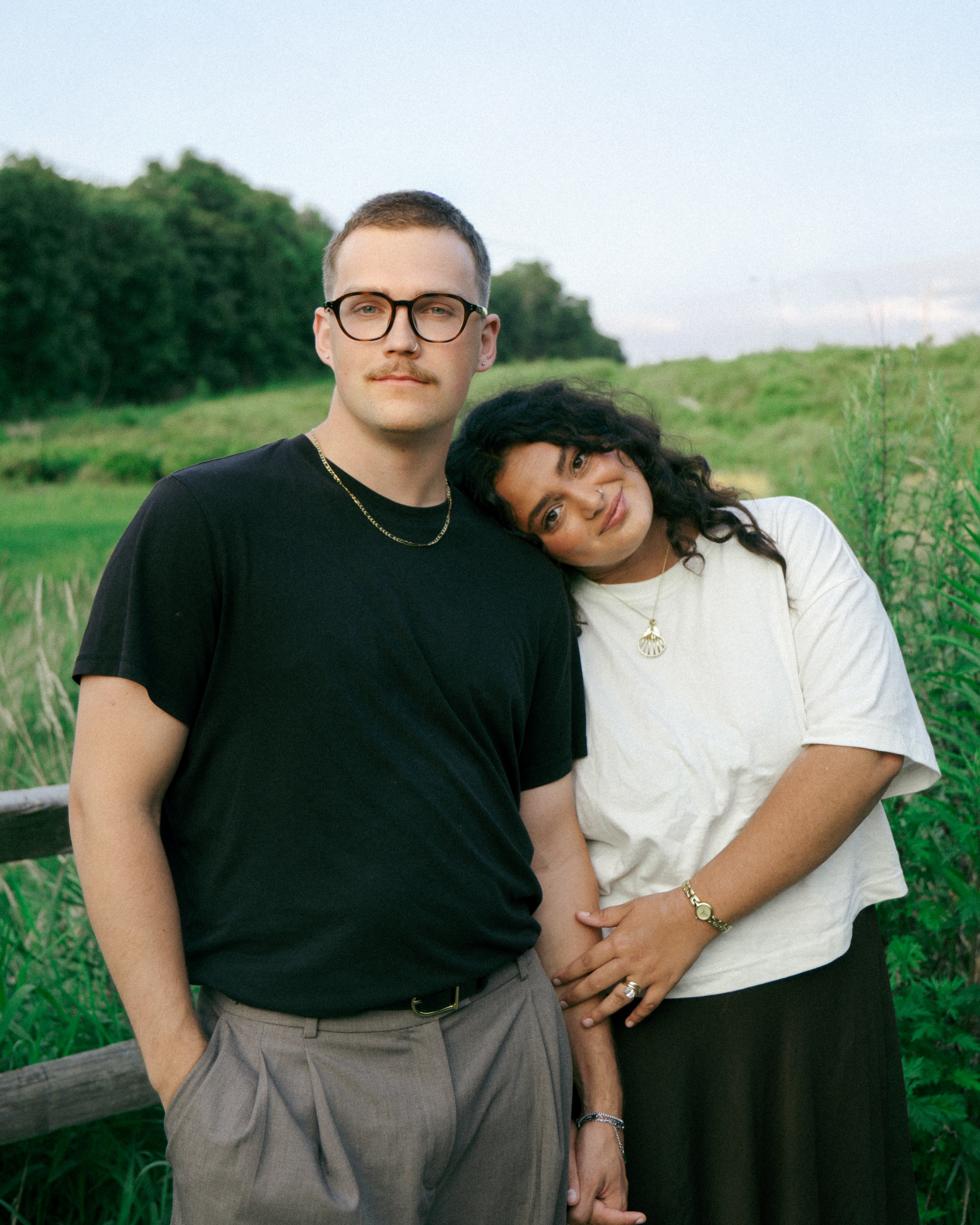 Travis and Myrrh Ketcham